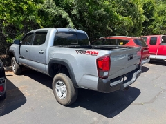  2018 Toyota Tacoma 4WD Double Cab TRD Off-Road Auto at The Truck Farm near Easley&comma; SC