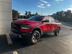 2020 Ram 1500 4WD Quad Cab Rebel at The Truck Farm near Easley&comma; SC