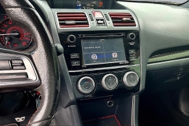 Used 2016  Subaru WRX 4d Sedan Premium 6spd at The Gilstrap Family Dealerships near Easley&comma; SC