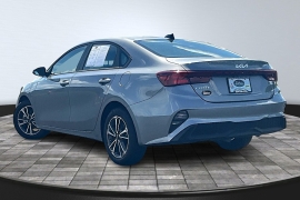 Used 2024  Kia Forte LXS IVT at The Gilstrap Family Dealerships near Easley, SC
