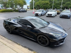 Used 2023  Chevrolet Corvette 2dr Stingray Cpe w&sol;3LT at The Truck Farm near Easley&comma; SC