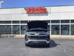Used 2023  Chevrolet Silverado 1500 4WD Crew Cab 147" LT w&sol;2FL at The Truck Farm near Easley&comma; SC