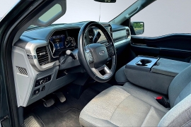 Used 2021 Ford F-150 2WD XLT SuperCrew 5.5' Box at The Gilstrap Family Dealerships near Easley, SC
