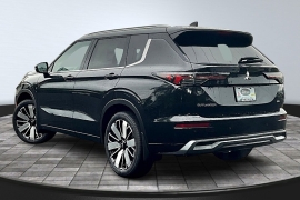 New 2025  Mitsubishi Outlander SEL FWD at The Gilstrap Family Dealerships near Easley, SC