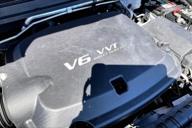 Used 2022  GMC Canyon 4WD Crew Cab 128" AT4 w&sol;Leather at The Gilstrap Family Dealerships near Easley&comma; SC