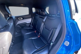 Used 2025  Jeep Compass Limited 4x4 at The Gilstrap Family Dealerships near Easley&comma; SC