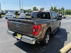 Used 2022  Ford F-150 4WD XLT SuperCrew 5&period;5' Box at The Truck Farm near Easley&comma; SC