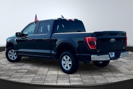 Used 2023  Ford F-150 2WD XLT SuperCrew 5.5' Box at The Gilstrap Family Dealerships near Easley, SC