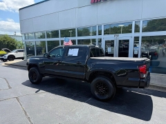 Used 2021  Toyota Tacoma 2WD SR Double Cab 5ft Bed I4 AT at The Truck Farm near Easley&comma; SC