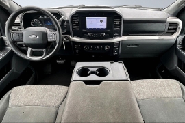 Used 2023  Ford F-150 2WD XLT SuperCrew 5.5' Box at The Gilstrap Family Dealerships near Easley, SC