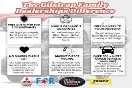 New 2026  Mitsubishi Outlander SE FWD w&sol;Tech Pkg at The Gilstrap Family Dealerships near Easley&comma; SC