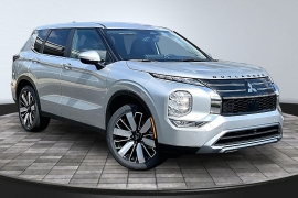 New 2026  Mitsubishi Outlander SE FWD at The Gilstrap Family Dealerships near Easley&comma; SC