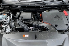 New 2025  Mitsubishi Outlander Plug-In Hybrid SE S-AWC at The Gilstrap Family Dealerships near Easley, SC