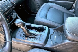 Used 2022  GMC Canyon 4WD Crew Cab 128" AT4 w&sol;Leather at The Gilstrap Family Dealerships near Easley&comma; SC