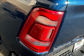 Used 2024  Ram 1500 4WD Laramie Crew Cab 5'7" Box at The Gilstrap Family Dealerships near Easley, SC