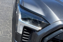 Used 2024  Toyota Tundra 2WD SR5 CrewMax 5.5ft Bed at The Gilstrap Family Dealerships near Easley, SC