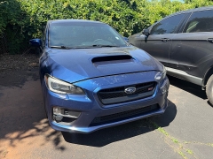 Used 2015  Subaru WRX 4d Sedan STI at The Truck Farm near Easley&comma; SC