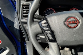 Used 2024  Nissan Frontier Crew Cab 4x2 PRO-X at The Gilstrap Family Dealerships near Easley&comma; SC