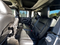 Used 2020  Jeep Wrangler Unlimited Sahara Altitude 4x4 at The Truck Farm near Easley&comma; SC