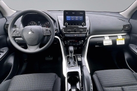 New 2026  Mitsubishi Eclipse Cross Ralliart S-AWC at The Gilstrap Family Dealerships near Easley&comma; SC