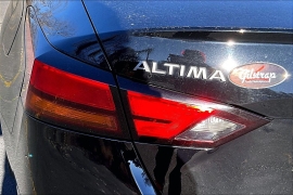 Used 2024  Nissan Altima 2&period;5 SV Sedan at The Gilstrap Family Dealerships near Easley&comma; SC