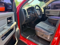 Used 2012  Ram 1500 4WD Quad Cab Big Horn at The Truck Farm near Easley&comma; SC