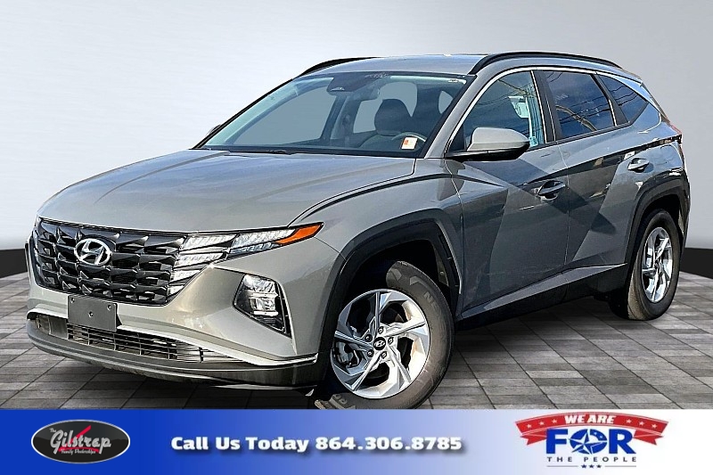 Used 2024  Hyundai Tucson SEL FWD *Ltd Avail* at The Gilstrap Family Dealerships near Easley, SC