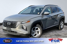 Used 2024  Hyundai Tucson SEL FWD *Ltd Avail* at The Gilstrap Family Dealerships near Easley, SC