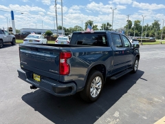 Used 2024  Chevrolet Silverado 1500 2WD Crew Cab 147" Custom at The Truck Farm near Easley&comma; SC