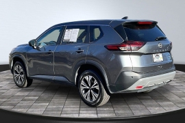 Used 2023  Nissan Rogue FWD SV &ast;Ltd Avail&ast; at The Gilstrap Family Dealerships near Easley&comma; SC