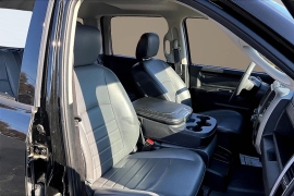 Used 2023  Ram 1500 Classic Tradesman 4x2 Crew Cab 5'7" Box at The Gilstrap Family Dealerships near Easley, SC