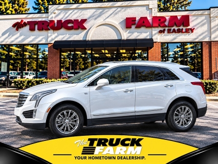 2017 Cadillac XT5