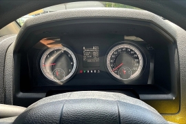 Used 2015  Ram 1500 2WD Quad Cab SLT at The Gilstrap Family Dealerships near Easley, SC