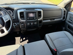 Used 2024  Ram 1500 Classic 2WD SLT Quad Cab 6'4" Box at The Truck Farm near Easley&comma; SC
