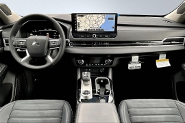 New 2025  Mitsubishi Outlander SE S-AWC at The Gilstrap Family Dealerships near Easley, SC