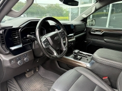 Used 2024  Chevrolet Silverado 1500 4WD Crew Cab 147" RST at The Truck Farm near Easley&comma; SC