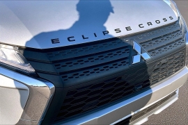 Used 2024  Mitsubishi Eclipse Cross SE S-AWC at The Gilstrap Family Dealerships near Easley&comma; SC