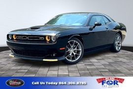  2022 Dodge Challenger GT RWD at The Gilstrap Family Dealerships near Easley&comma; SC