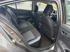 Used 2024  Nissan Versa SV CVT at The Truck Farm near Easley&comma; SC