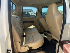 Used 2008  Ford Super Duty F-250 4WD Crew Cab Lariat at The Truck Farm near Easley&comma; SC