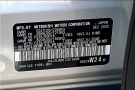 New 2026  Mitsubishi Outlander ES FWD at The Gilstrap Family Dealerships near Easley&comma; SC