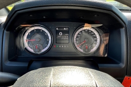 Used 2024 Ram 1500 Classic 4WD Warlock Crew Cab 5'7" Box at The Gilstrap Family Dealerships near Easley, SC