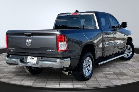 Used 2022  Ram 1500 Big Horn 4x4 Quad Cab 6'4" Box at The Gilstrap Family Dealerships near Easley, SC