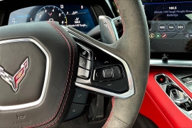 Used 2023  Chevrolet Corvette 2dr Stingray Cpe w&sol;3LT at The Gilstrap Family Dealerships near Easley&comma; SC