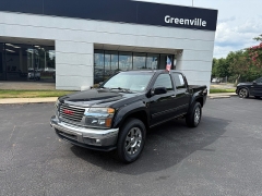  2012 GMC Canyon 4WD Crew Cab SLE2 Z71 at The Truck Farm near Easley&comma; SC