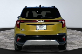 Used 2024  Kia Seltos S IVT AWD at The Gilstrap Family Dealerships near Easley&comma; SC