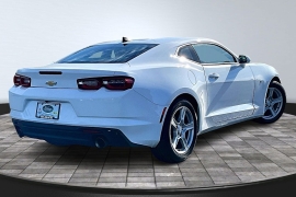 Used 2023  Chevrolet Camaro 2dr Cpe 1LT at The Gilstrap Family Dealerships near Easley&comma; SC