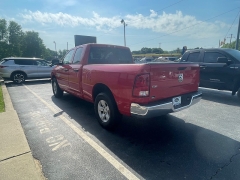 Used 2024  Ram 1500 Classic 2WD SLT Quad Cab 6'4" Box at The Gilstrap Family Dealerships near Easley, SC
