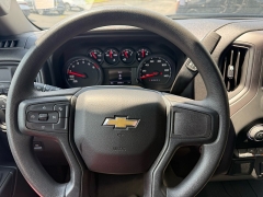 Used 2024  Chevrolet Silverado 1500 2WD Crew Cab 147" Custom at The Truck Farm near Easley&comma; SC