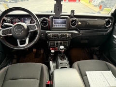 Used 2021  Jeep Wrangler Unlimited Rubicon 4x4 at The Truck Farm near Easley&comma; SC